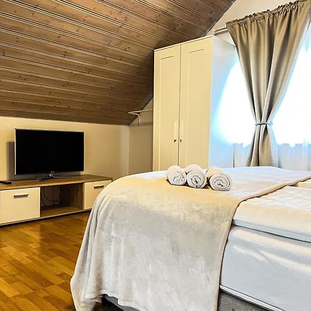 רוסט Epa Apartment - Switzerland Style מראה חיצוני תמונה