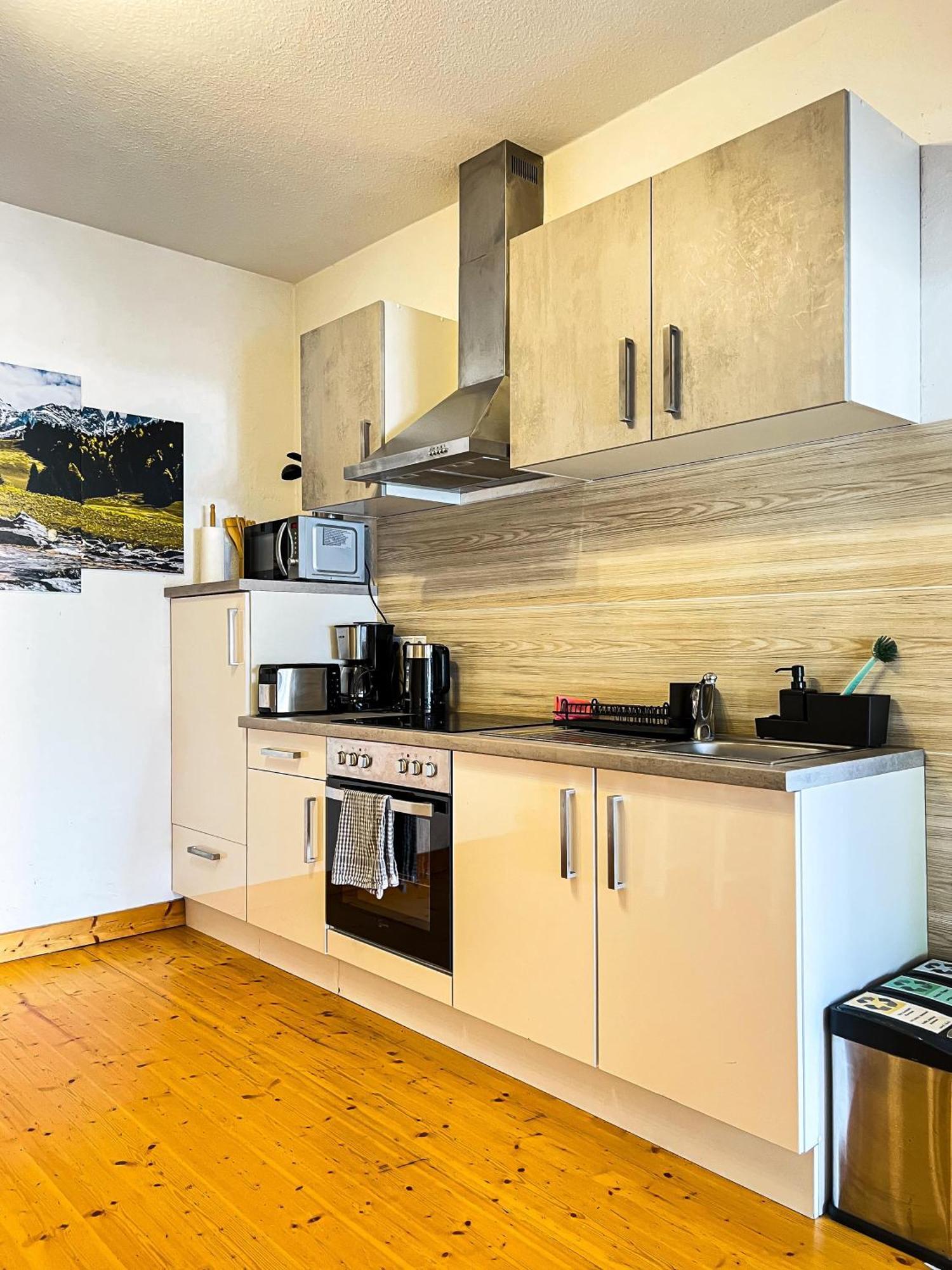 רוסט Epa Apartment - Switzerland Style מראה חיצוני תמונה